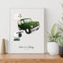 Expensive Hobby - Landy Personalised Print